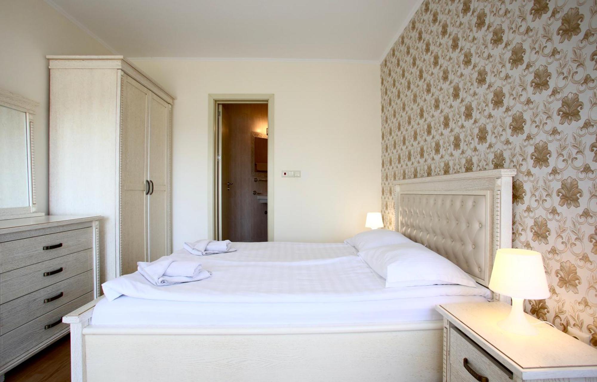 Villa Livia Boutique Apartments Ravda Exterior photo